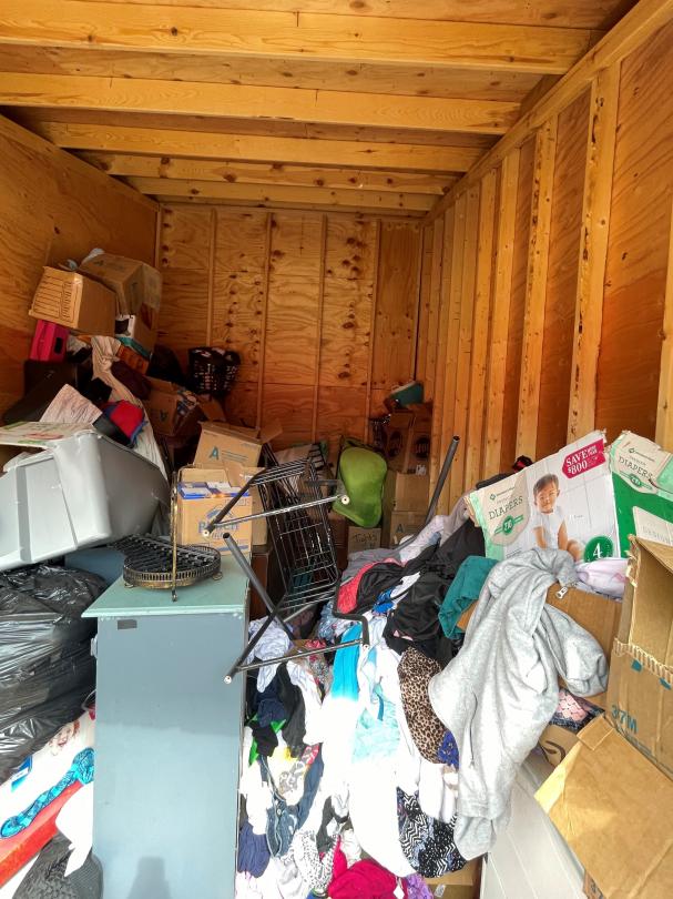 Storage Unit Auction in Elk Mound, WI at Pleasant Valley Storage Elk